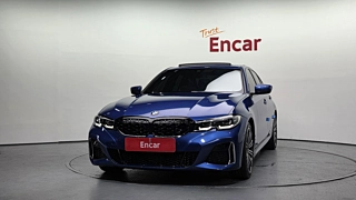 BMW 3-SERIES G20 2021