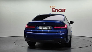 BMW 3-SERIES G20 2021
