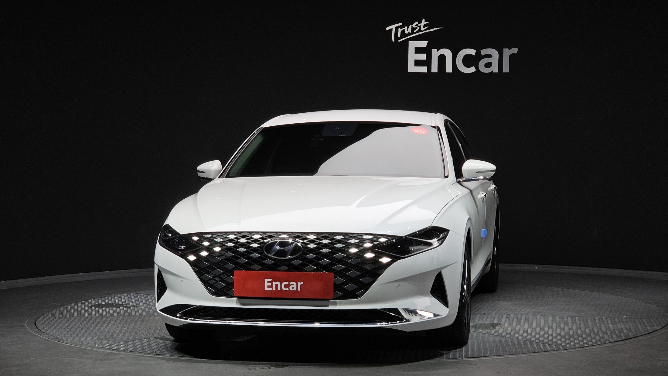 HYUNDAI GRANDEUR IG 2020