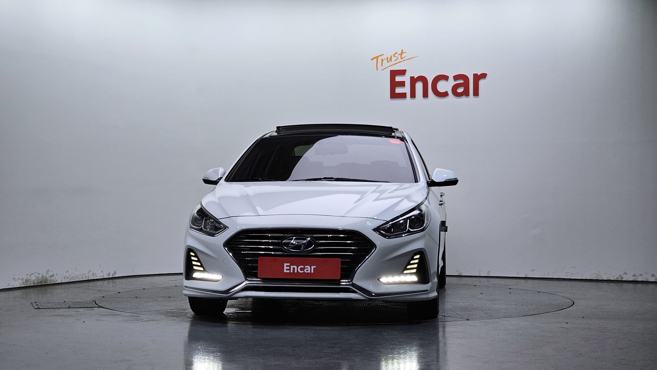 HYUNDAI SONATA NEW RISE 2017