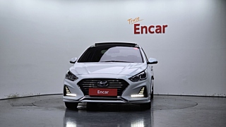 HYUNDAI SONATA NEW RISE 2017