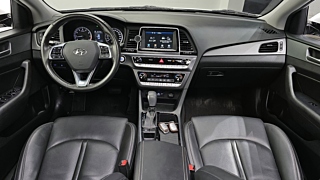 HYUNDAI SONATA NEW RISE 2017