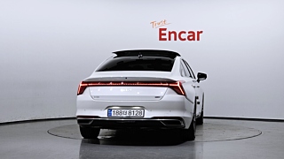 KIA K8 HYBRID 2022