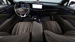 KIA K8 HYBRID 2022