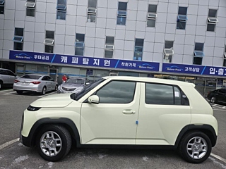 HYUNDAI CASPER ELECTRIC 2024