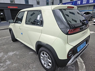 HYUNDAI CASPER ELECTRIC 2024