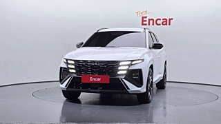 HYUNDAI TUCSON HYBRID NX4 2024