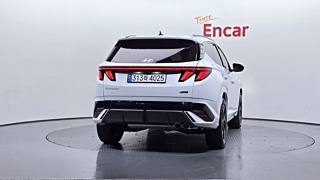 HYUNDAI TUCSON HYBRID NX4 2024