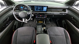 HYUNDAI TUCSON HYBRID NX4 2024