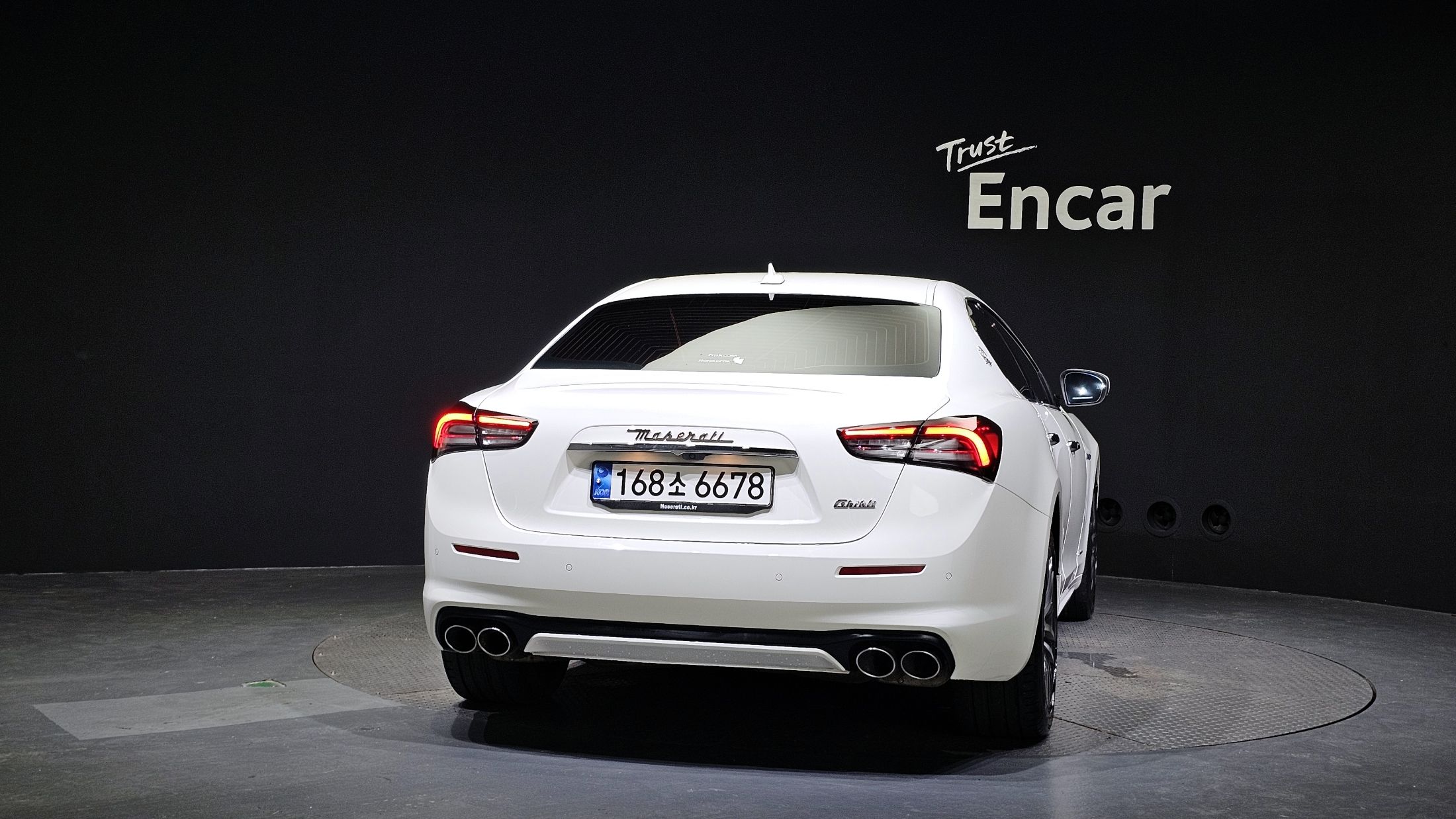 MASERATI GHIBLI 2021