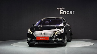 HYUNDAI SONATA LF 2015