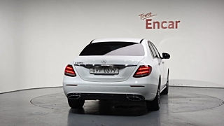 MERCEDES BENZ E-CLASS W213 2016