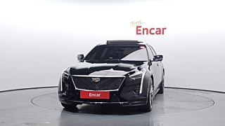 CADILLAC CT6 2019