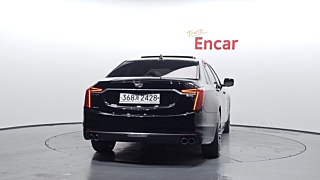 CADILLAC CT6 2019