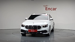 MERCEDES BENZ E-CLASS W213 2021