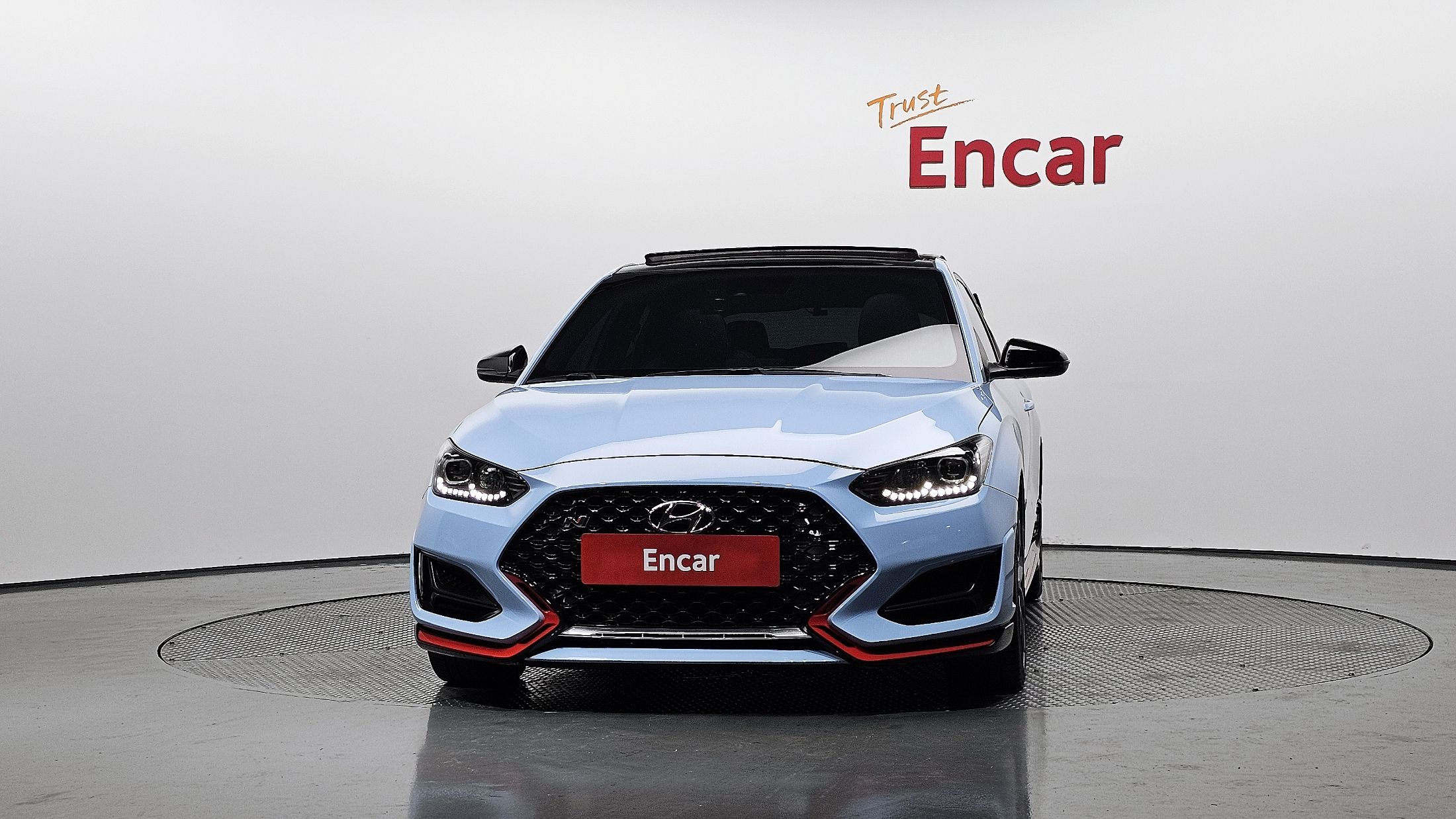HYUNDAI VELOSTER JS 2020