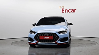 HYUNDAI VELOSTER JS 2020