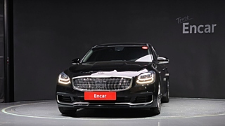 KIA K9 2018