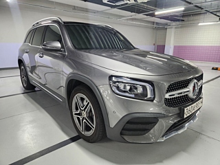 MERCEDES BENZ GLB-CLASS X247 2020