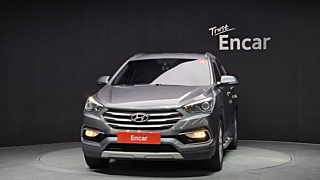 HYUNDAI SANTAFE THE PRIME 2017