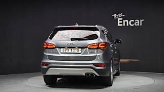 HYUNDAI SANTAFE THE PRIME 2017