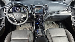 HYUNDAI SANTAFE THE PRIME 2017