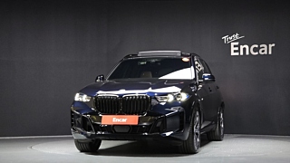 BMW X5 G05 2024