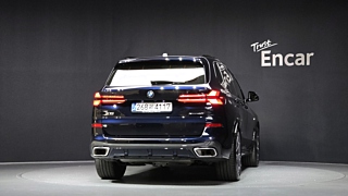 BMW X5 G05 2024