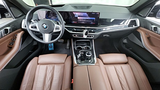BMW X5 G05 2024