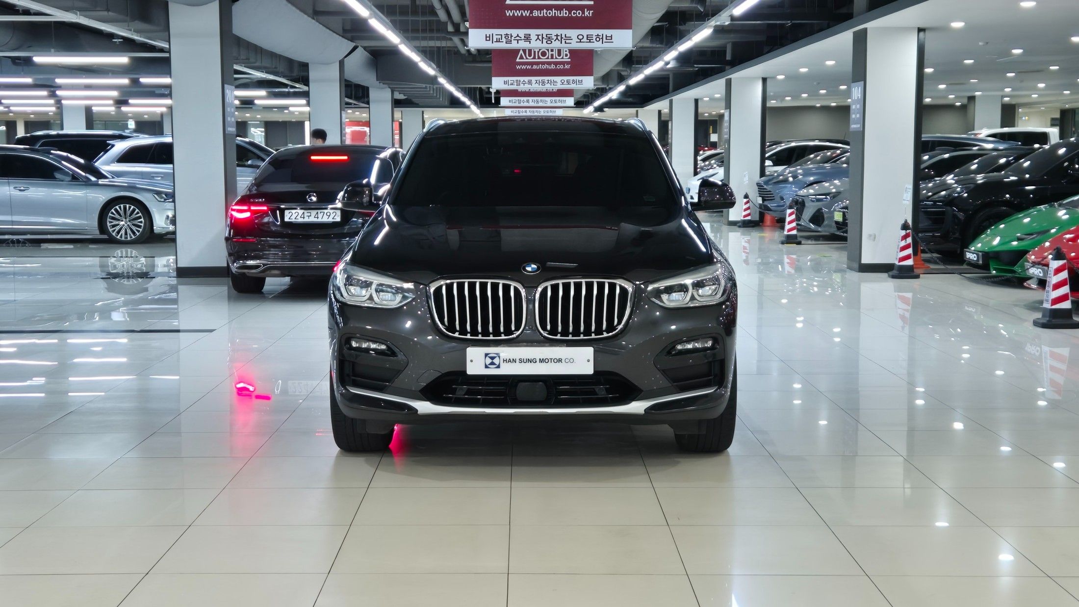 BMW X4 G02 2020