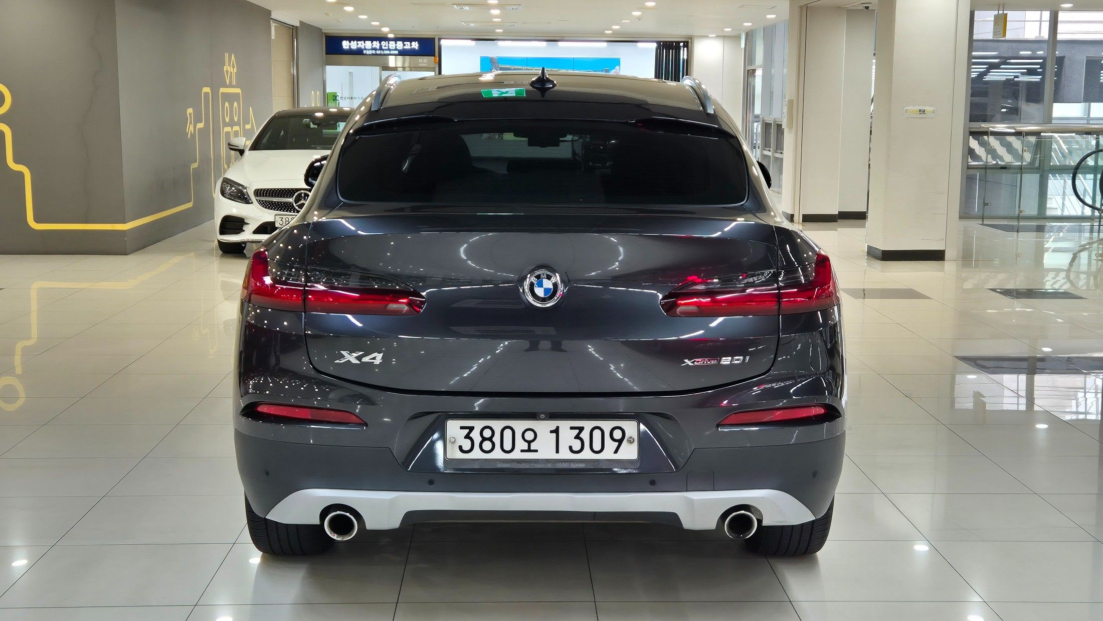 BMW X4 G02 2020