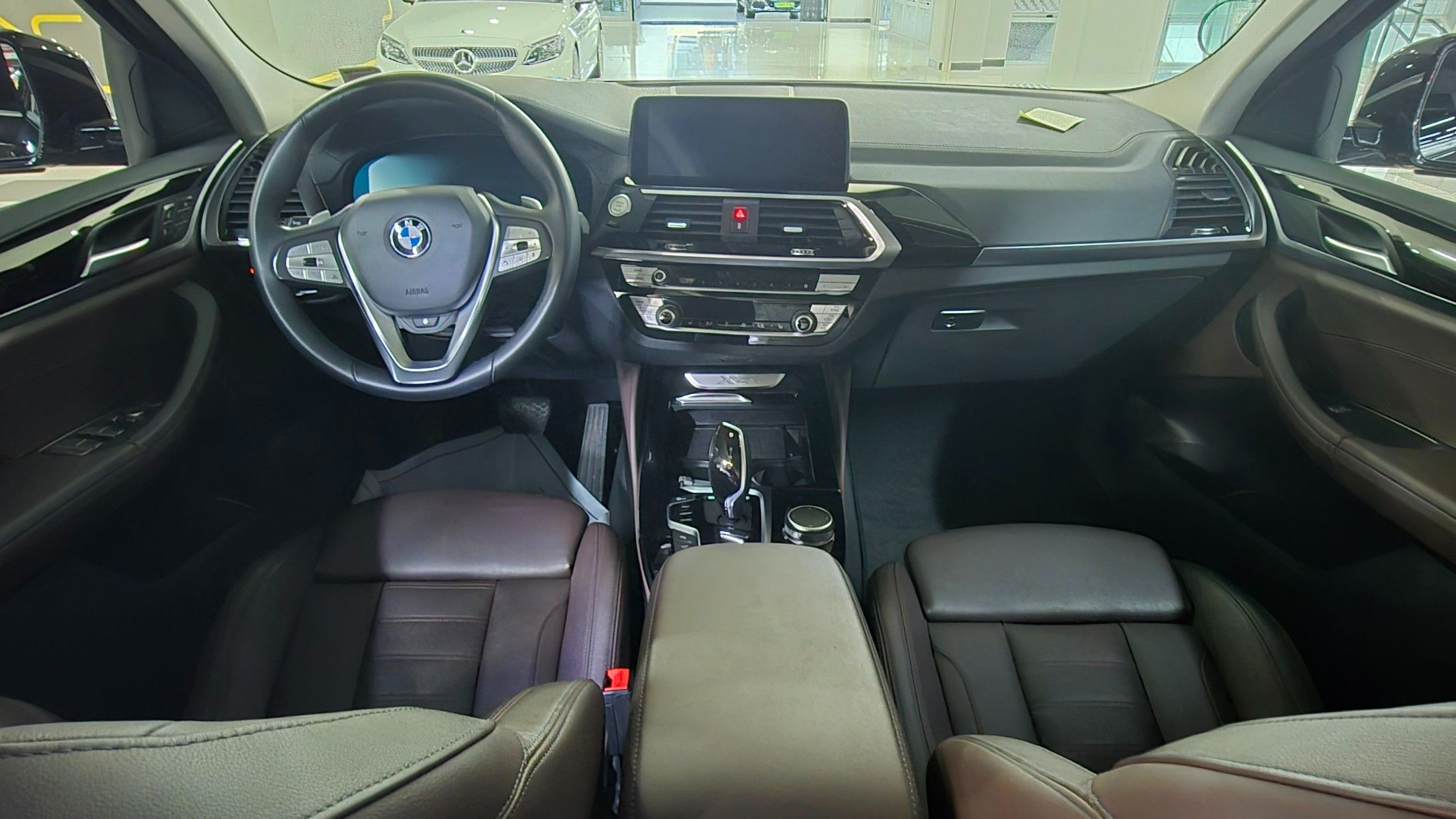 BMW X4 G02 2020