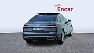 AUDI A6 C8 2021