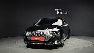 HYUNDAI GRANDEUR IG 2020