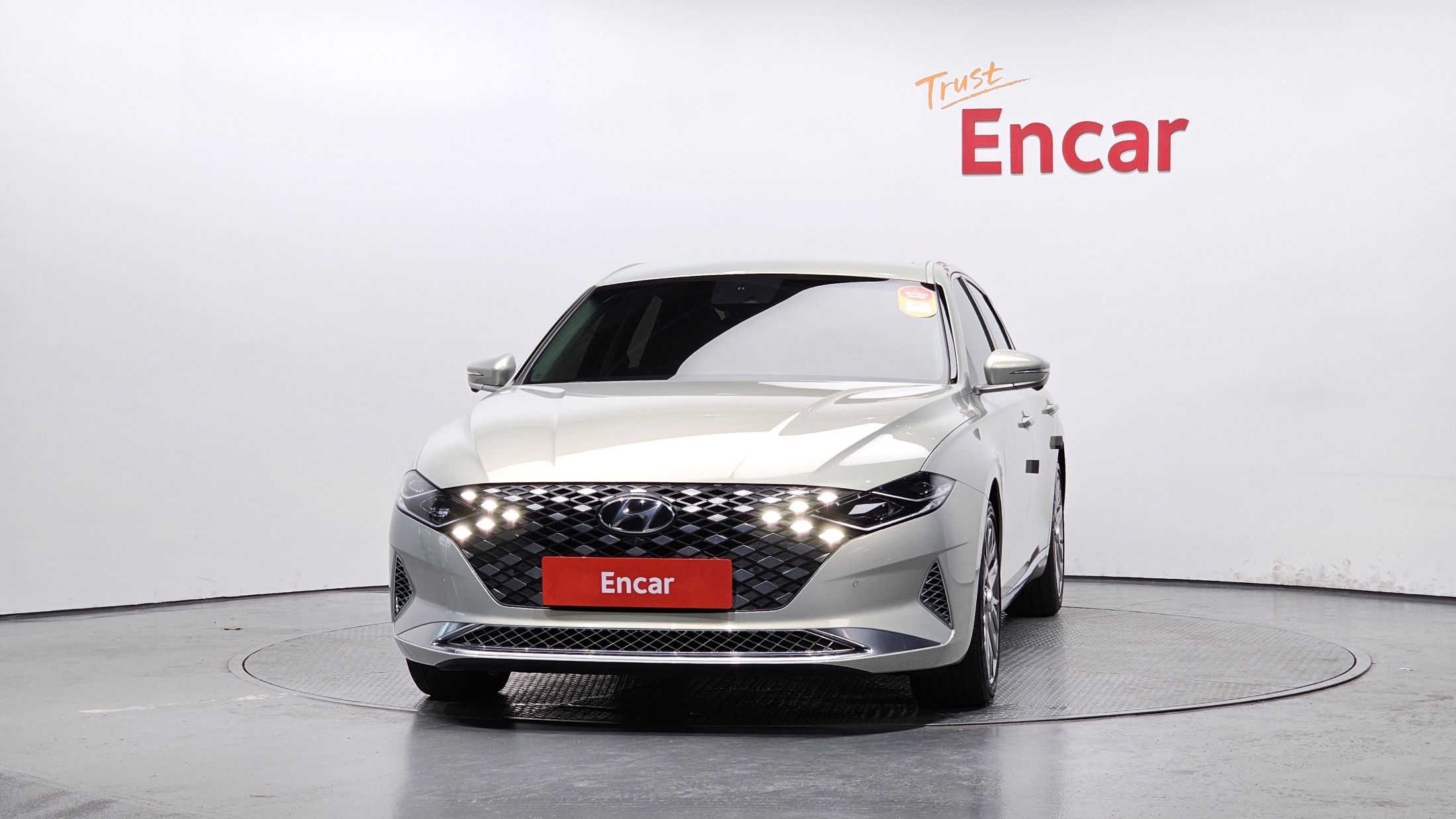 HYUNDAI GRANDEUR IG 2020
