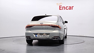 HYUNDAI GRANDEUR IG 2020