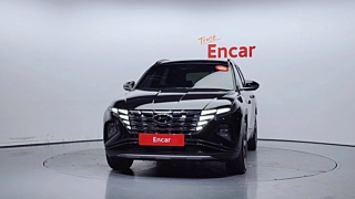 HYUNDAI TUCSON HYBRID NX4  2023