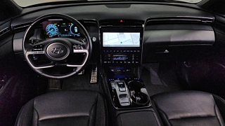 HYUNDAI TUCSON HYBRID NX4 2023