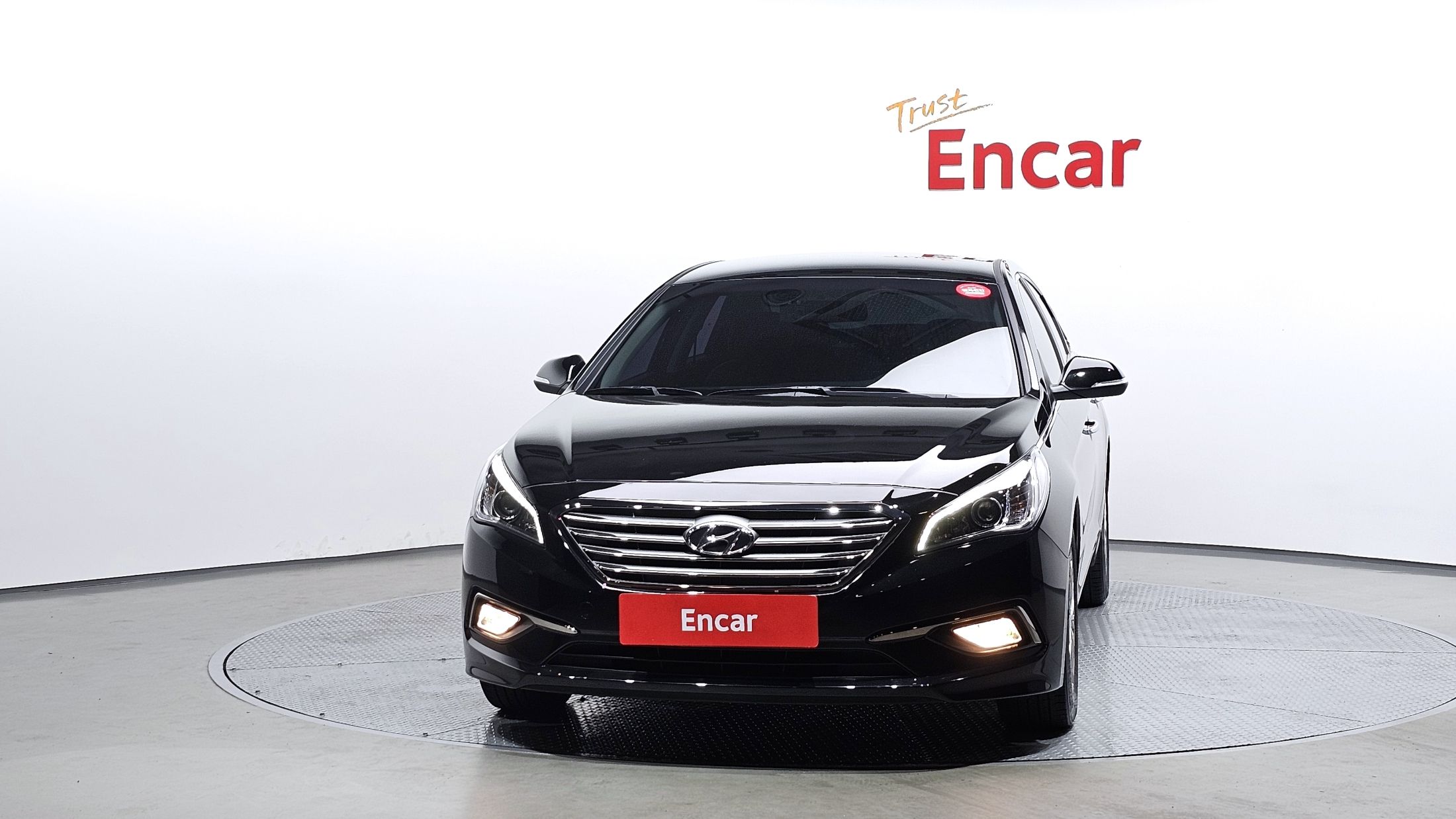 HYUNDAI SONATA LF 2017