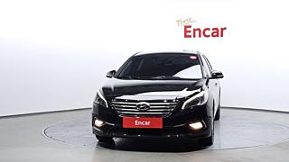 HYUNDAI SONATA LF 2017