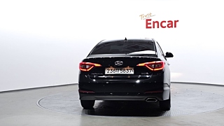 HYUNDAI SONATA LF 2017