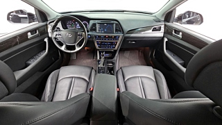 HYUNDAI SONATA LF 2017