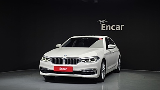 BMW 5-SERIES G30 2019