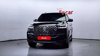 SSANGYONG REXTON NEW 아레&# 2023