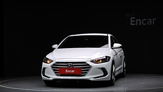 HYUNDAI AVANTE AD 2016