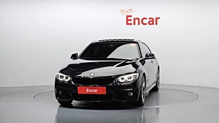 BMW 4-SERIES F32 2017