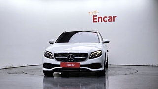 MERCEDES BENZ E-CLASS W213 2016