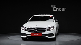 MERCEDES BENZ E-CLASS W213 2020
