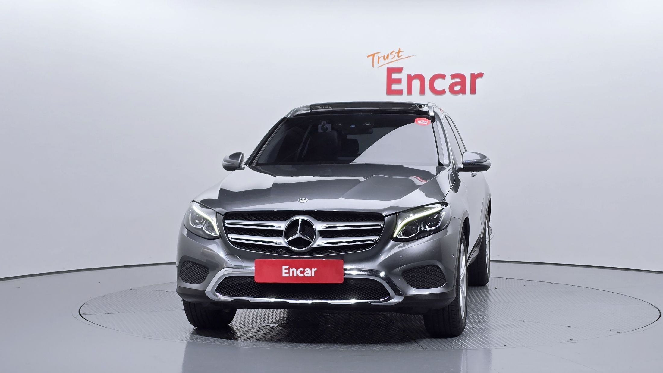 MERCEDES BENZ GLC-CLASS X253 2018