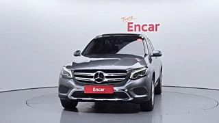 MERCEDES BENZ GLC-CLASS X253 2018